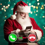 Santa Troll Call: Fake Video | Indus Appstore | App Icon