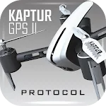 Kaptur GPS II | Indus Appstore | App Icon