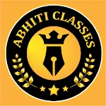 ABHITI CLASSES | Indus Appstore | App Icon