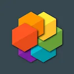 HexaMania Puzzle | Indus Appstore | App Icon