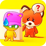 Hide & Seek Friends! | Indus Appstore | App Icon