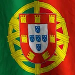 3d Portugal Flag Wallpaper | Indus Appstore | App Icon