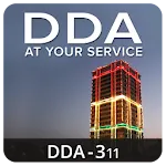 DDA at Your Service | Indus Appstore | App Icon