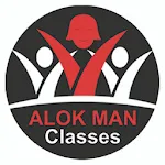 Alok Man Classes | Indus Appstore | App Icon