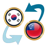 S Korea Won x Samoan Tala | Indus Appstore | App Icon