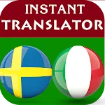 Swedish Italian Translator | Indus Appstore | App Icon