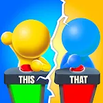 Guess Their Answer - IQ Games | Indus Appstore | App Icon