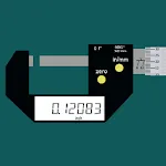 Micrometer Digital | Indus Appstore | App Icon