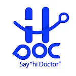 Hi Doctor | Indus Appstore | App Icon