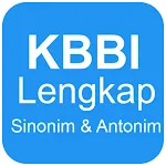 KBBI Lengkap, Antonim, Sinonim | Indus Appstore | App Icon