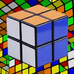 2x2 Pocket Cube Solver 2023 | Indus Appstore | App Icon