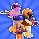 Merge Shooter | Indus Appstore | App Icon