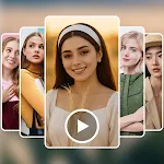 Photo Video Maker with Music | Indus Appstore | App Icon