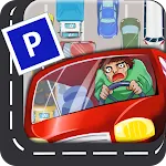 Parking Panic : exit red car | Indus Appstore | App Icon