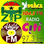 Peace FM, Ghana Radio Stations | Indus Appstore | App Icon