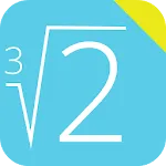 Cube Root Calculator | Indus Appstore | App Icon