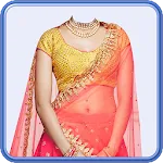 Wedding Dress Photo Suit | Indus Appstore | App Icon