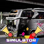 Mod Basuri Bus Simulator | Indus Appstore | App Icon