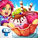 My Ice Cream Shop: Time Manage | Indus Appstore | App Icon