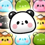 Puzzle Tours MOCHI MOCHI PANDA | Indus Appstore | App Icon