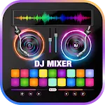 DJ Music Mixer - DJ Mix Studio | Indus Appstore | App Icon