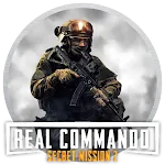 Real Commando Secret Mission 2 | Indus Appstore | App Icon