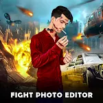 FIGHT PHOTO EDITOR: EYE INJURY | Indus Appstore | App Icon