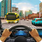 Car Driving Simulator Games | Indus Appstore | App Icon