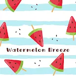 Watermelon Breeze Theme | Indus Appstore | App Icon