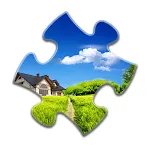 Countryside Jigsaw Puzzles | Indus Appstore | App Icon