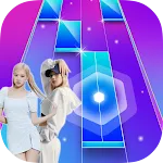 Blackpink Piano Game | Indus Appstore | App Icon