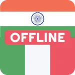 Hindi Italian Dictionary | Indus Appstore | App Icon