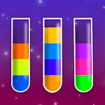 Water Sort Puzzle Color Game | Indus Appstore | App Icon