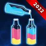 Liquid Water Sort Puzzle | Indus Appstore | App Icon