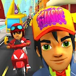 Subway Scooters 2 | Indus Appstore | App Icon