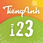 Tiếng Anh 123 | Indus Appstore | App Icon