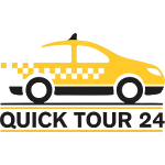 Quicktour24-Book Taxi all over | Indus Appstore | App Icon