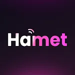 Hamet - Chat & Meeting | Indus Appstore | App Icon