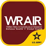 WeCare, WRAIR | Indus Appstore | App Icon