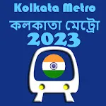 Kolkata Metro System Map 2023 | Indus Appstore | App Icon