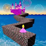 Running Princess | Indus Appstore | App Icon