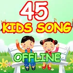 Kids Song Offline - Baby Songs | Indus Appstore | App Icon