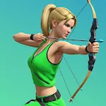 Archery Clash! | Indus Appstore | App Icon