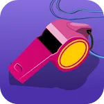 Whistle Sounds | Indus Appstore | App Icon