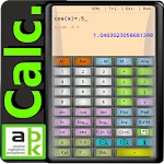 Scientific calculator, Taylor, | Indus Appstore | App Icon