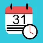 Calendar Clock Administrator | Indus Appstore | App Icon