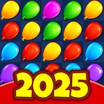 Balloon Pop: Match 3 Games | Indus Appstore | App Icon