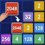 Number Games - 2048 Blocks | Indus Appstore | App Icon