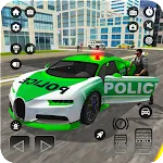 Police Chase Real Cop Driver | Indus Appstore | App Icon