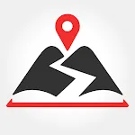 Hikingbook: Hike, Bike & Run | Indus Appstore | App Icon